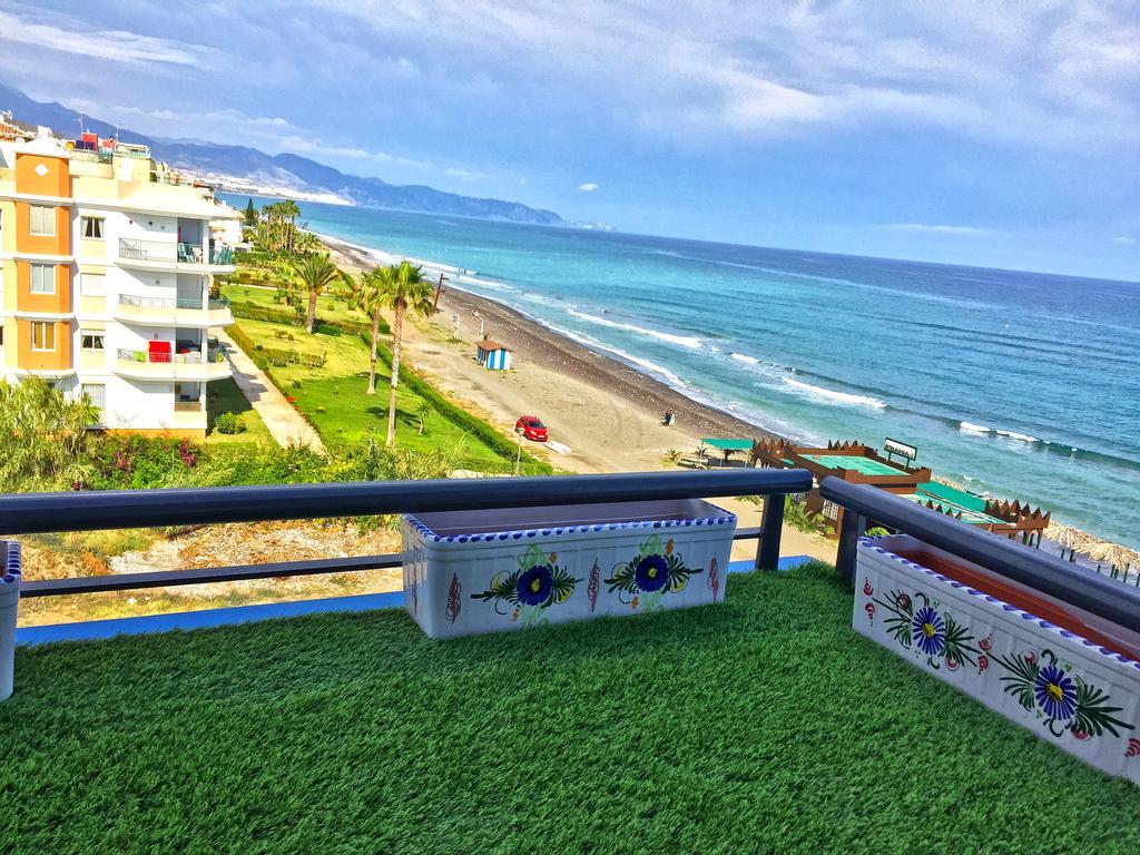 The Beach Penthouse Torrox Exterior photo